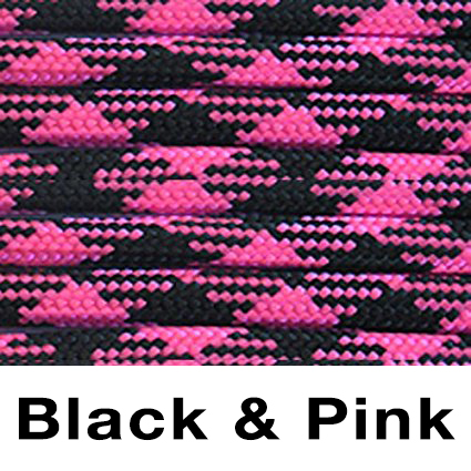 Black & Pink