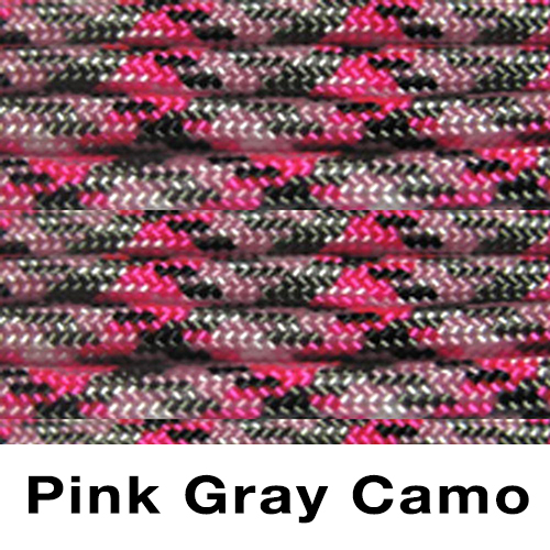 Pink Gray Camo